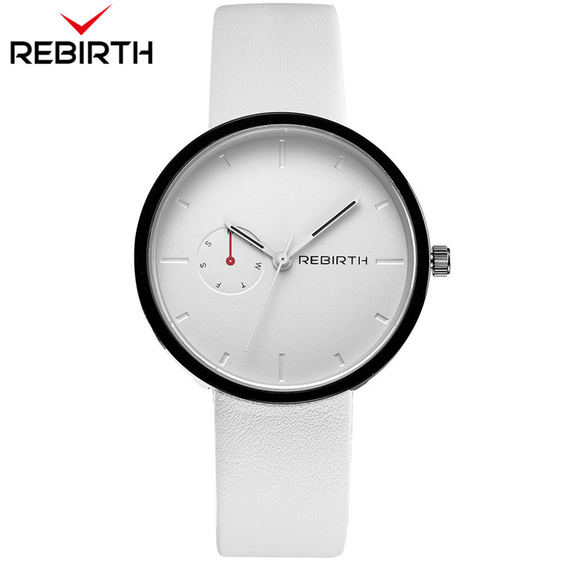 Rebirth-Montre-bracelet à quar - Best Luxury Quartz Watch avis et prix