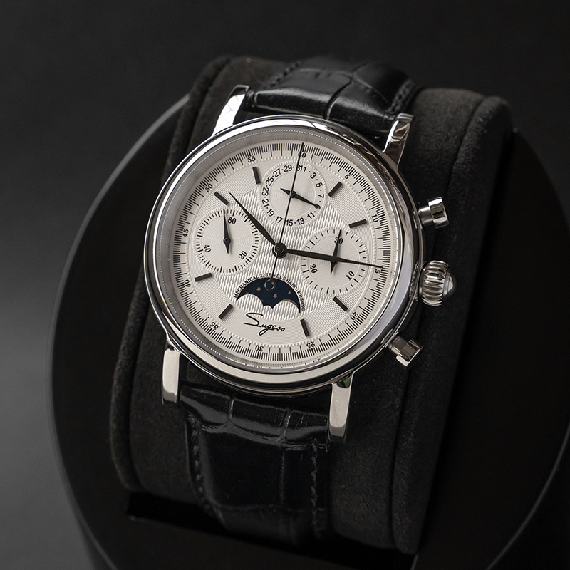 Montre pour homme Sugess, mouv - Minute Repeater Watch avis et prix