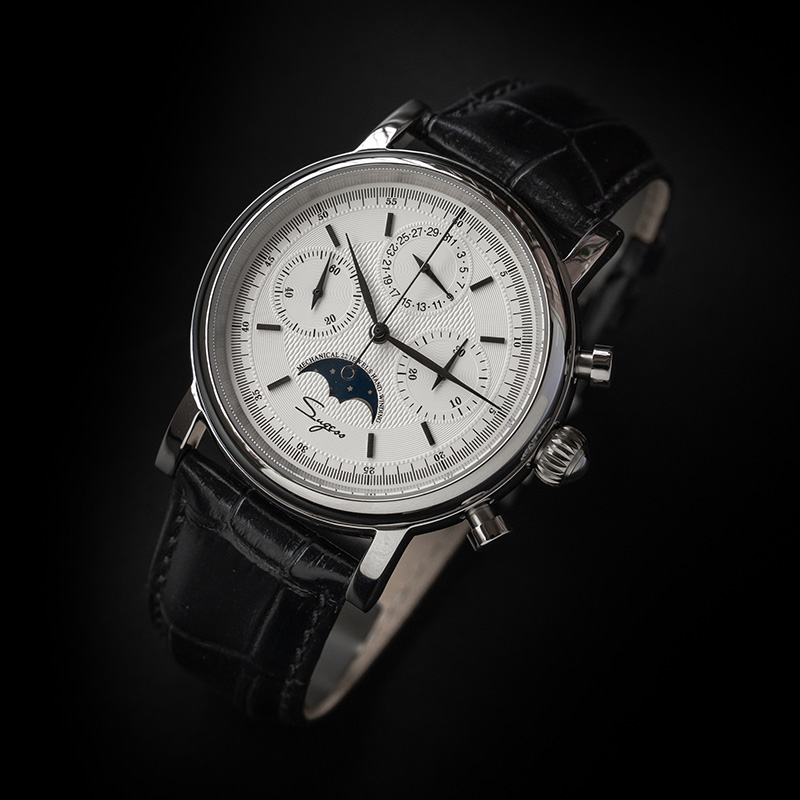 Montre pour homme Sugess, mouv - Minute Repeater Watch avis et prix