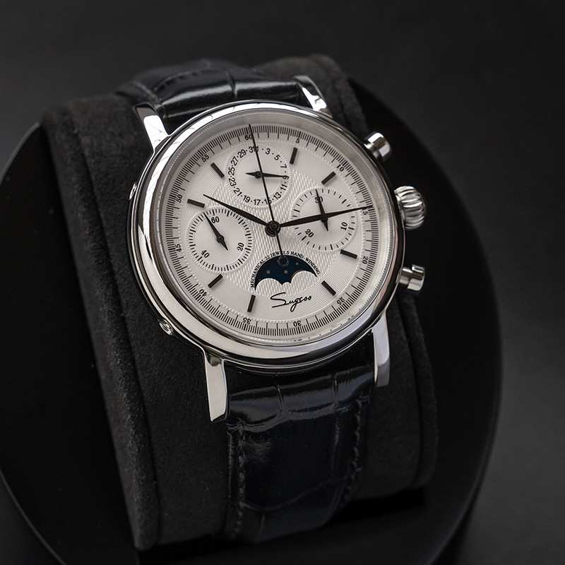 Montre pour homme Sugess, mouv - Minute Repeater Watch avis et prix