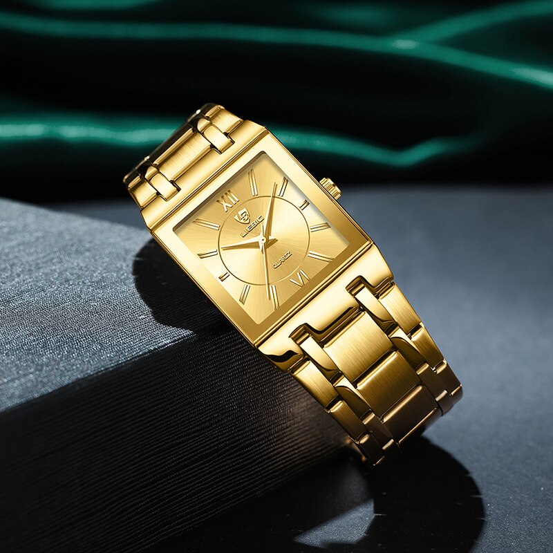LiEBIG luxe montres à Quartz d - Best Luxury Quartz Watch avis et prix