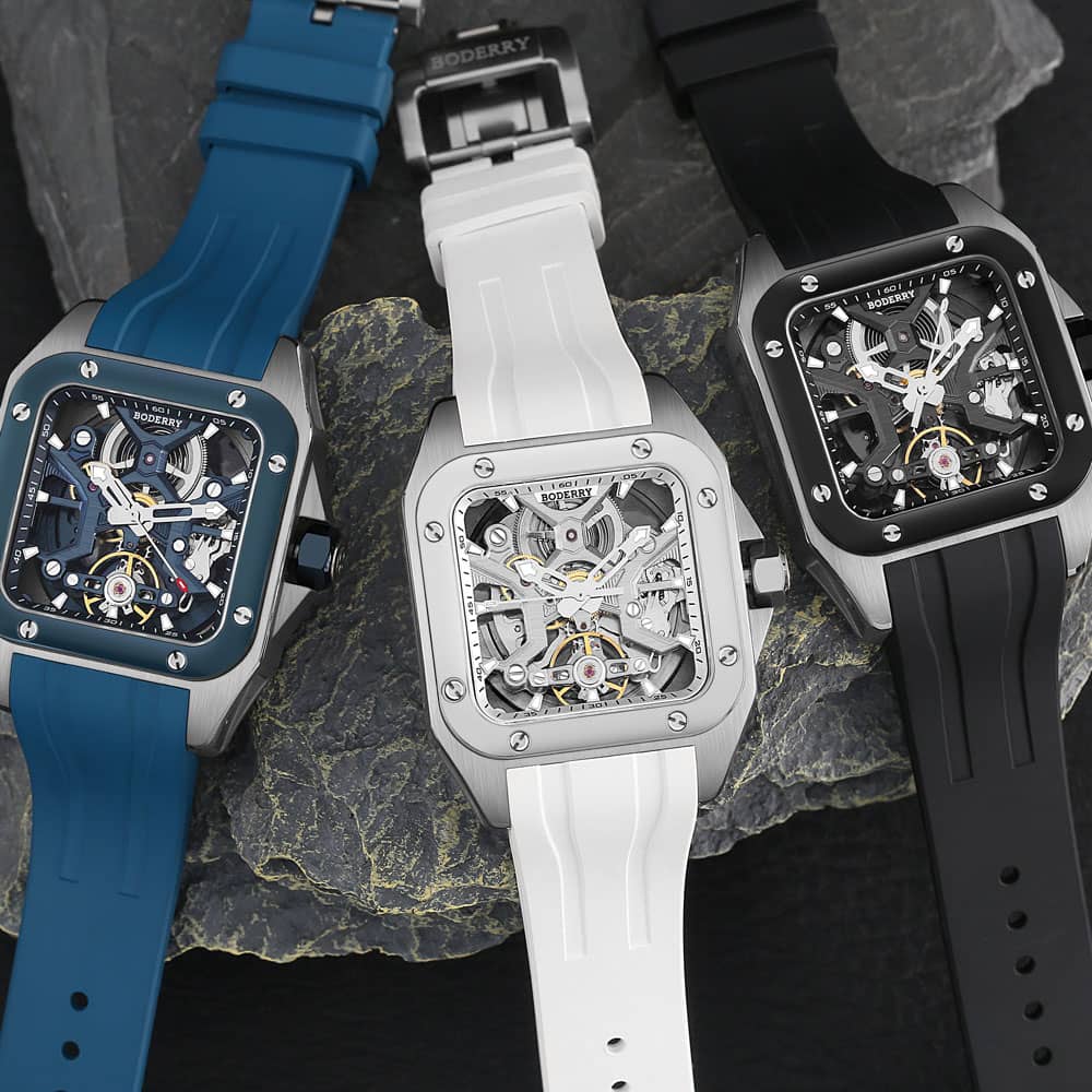 BODERRY-Montres Seton pour Hom - Minute Repeater Watch avis et prix