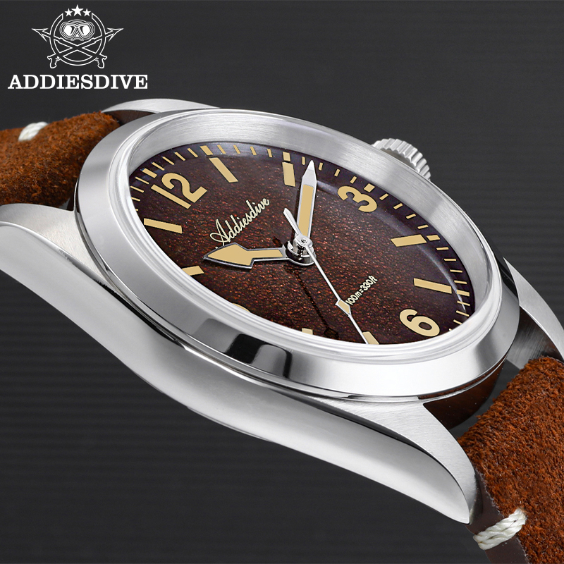 ADDIESDIVE – montre-bracelet à - Luxury Watch Japanese avis et prix