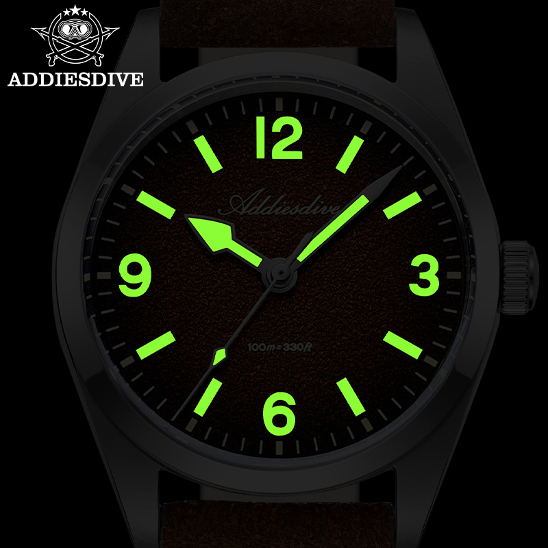 ADDIESDIVE – montre-bracelet à - Luxury Watch Japanese avis et prix
