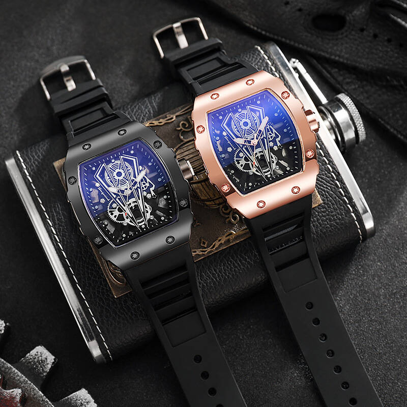1/2 pièces de luxe grand cadra - Luxury Watch Organizer For Men avis et prix
