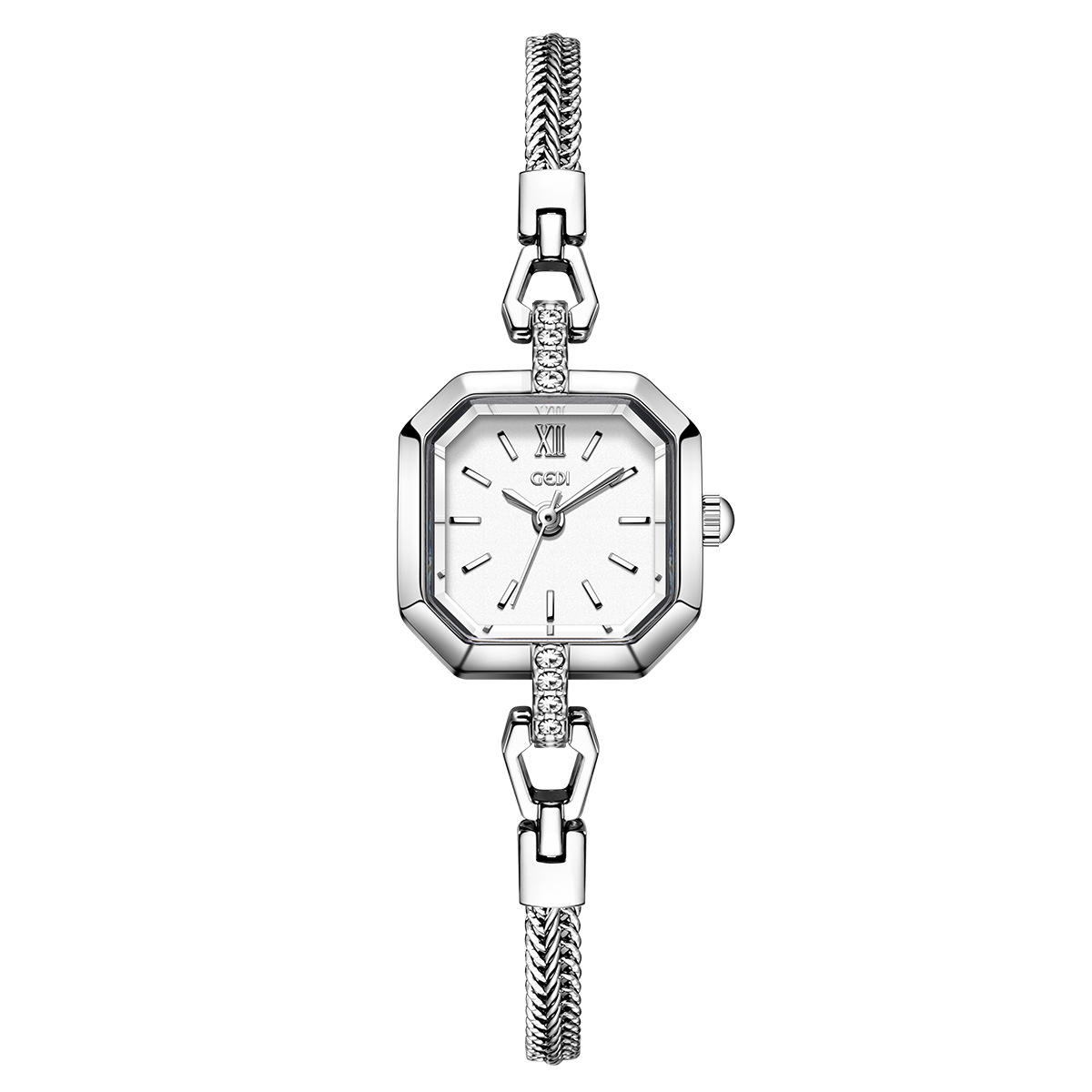 Montre à quartz carrée élégant - Luxury Watch Value avis et prix