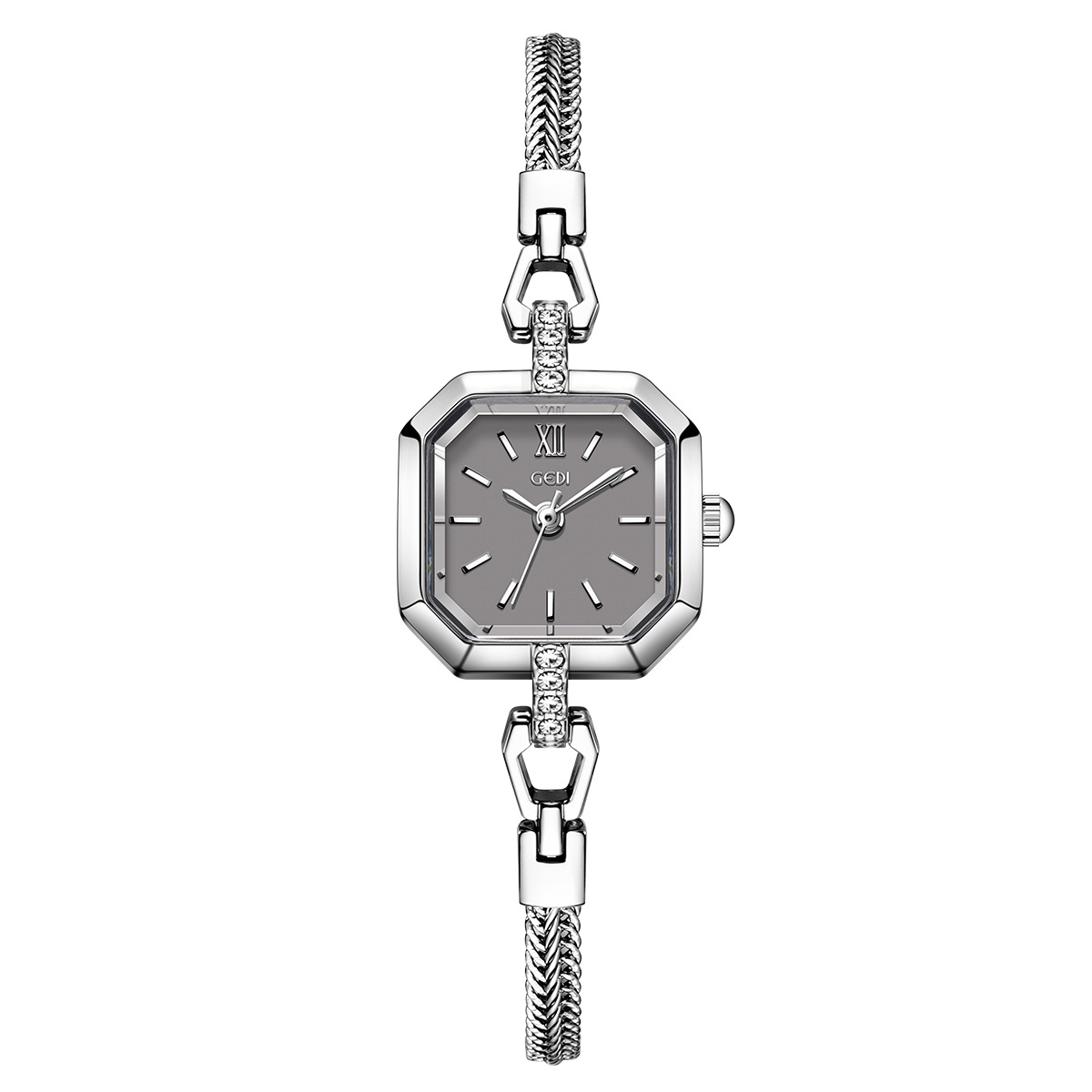 Montre à quartz carrée élégant - Luxury Watch Value avis et prix
