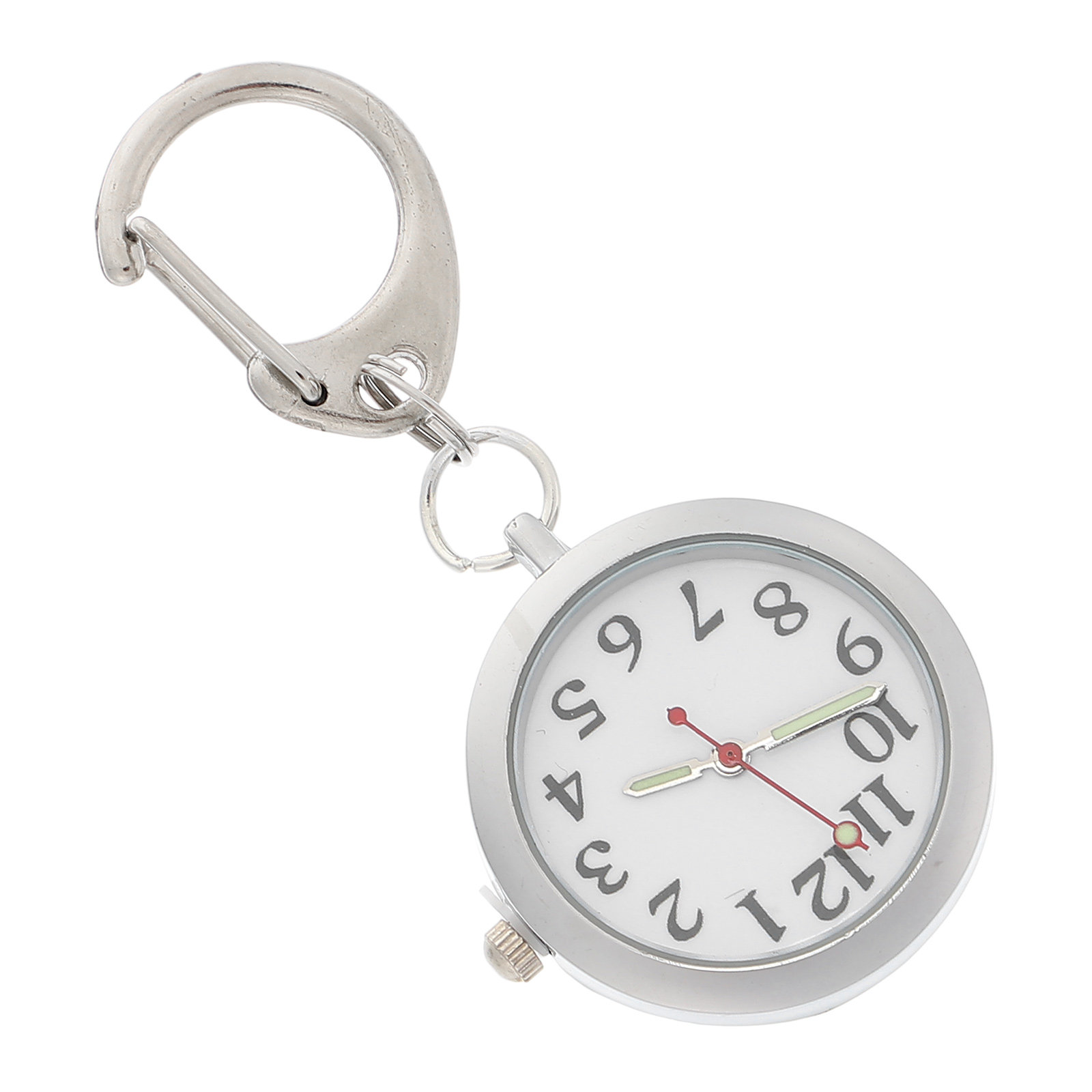 Montre de poche pour infirmièr - Luxury Watch White avis et prix