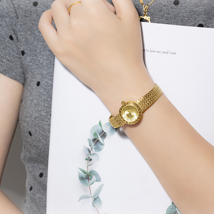 Montre à oreilles de blé de st - Luxury Watch Value avis et prix