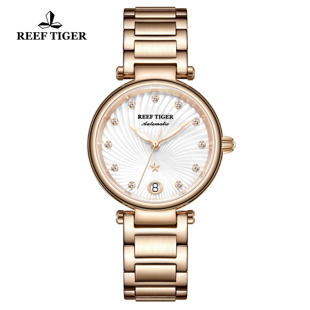 Récif Tiger – montre automatiq - Luxury Watch White avis et prix