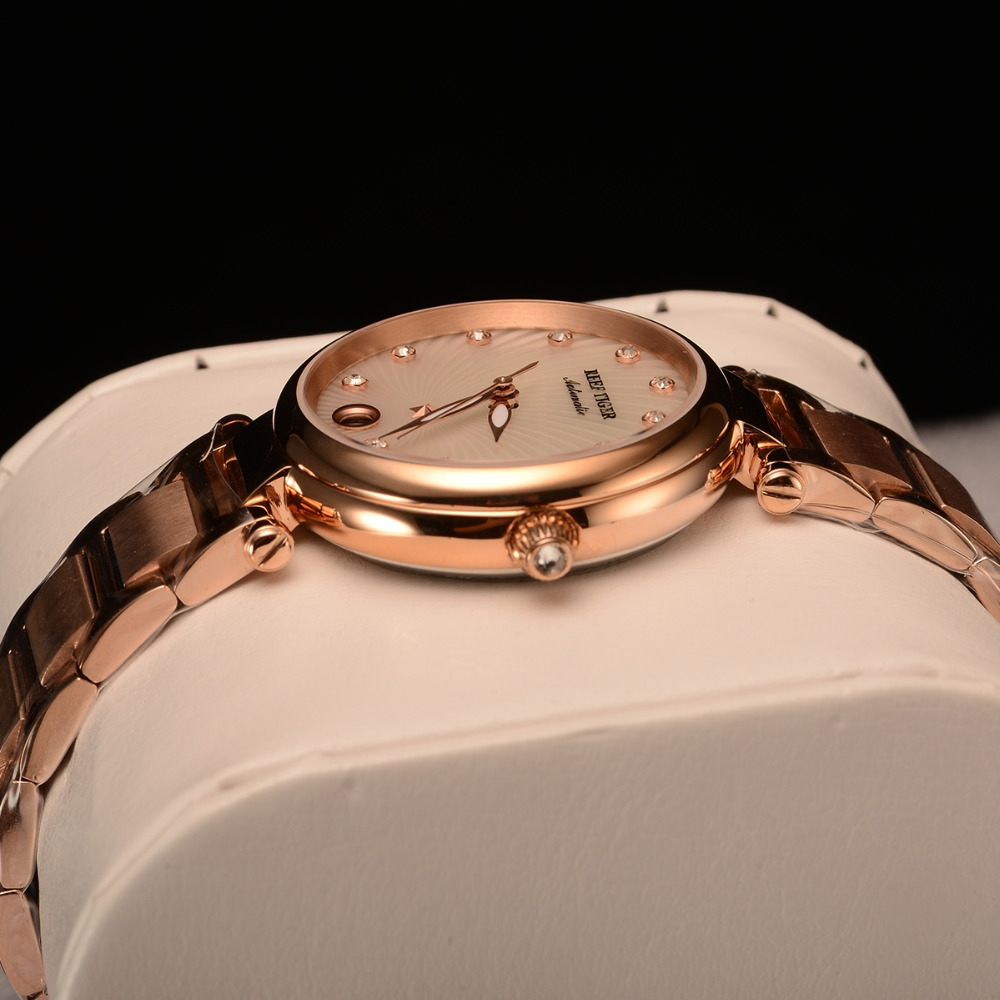 Récif Tiger – montre automatiq - Luxury Watch White avis et prix