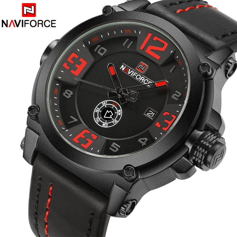 NAVIFORCE – montre de sport en - Field Watch Military avis et prix