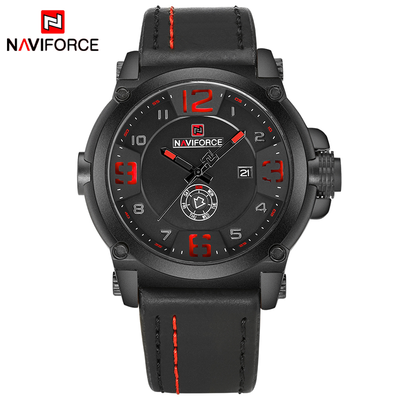NAVIFORCE – montre de sport en - Field Watch Military avis et prix