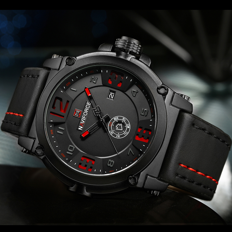 NAVIFORCE – montre de sport en - Field Watch Military avis et prix