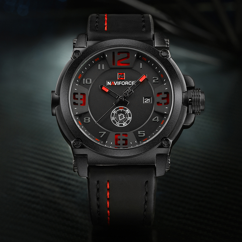NAVIFORCE – montre de sport en - Field Watch Military avis et prix