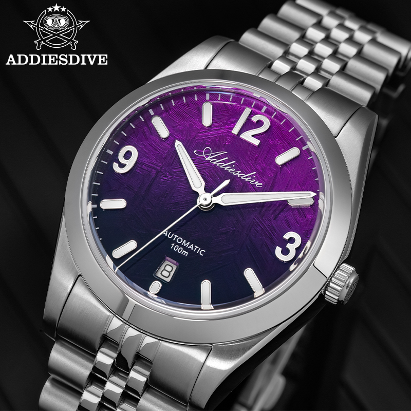 ADDIESDIVE Nouvelle montre méc - Minute Repeater Watch avis et prix