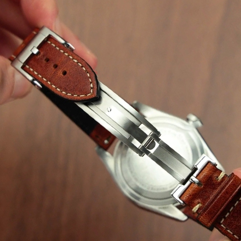 NOUVEAU Fermoir Déployant de L - Luxury Watch Black avis et prix