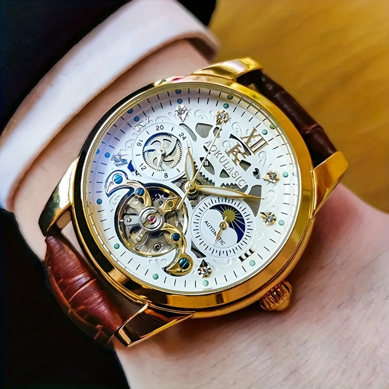 Montre mécanique automatique g - Luxury Watch Value avis et prix