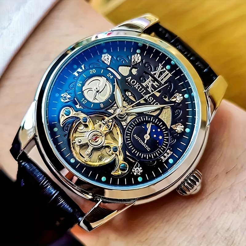 Montre mécanique automatique g - Luxury Watch Value avis et prix