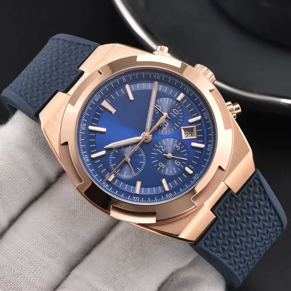 2025VIP 41mm montre mécanique  - Luxury Watch Black avis et prix
