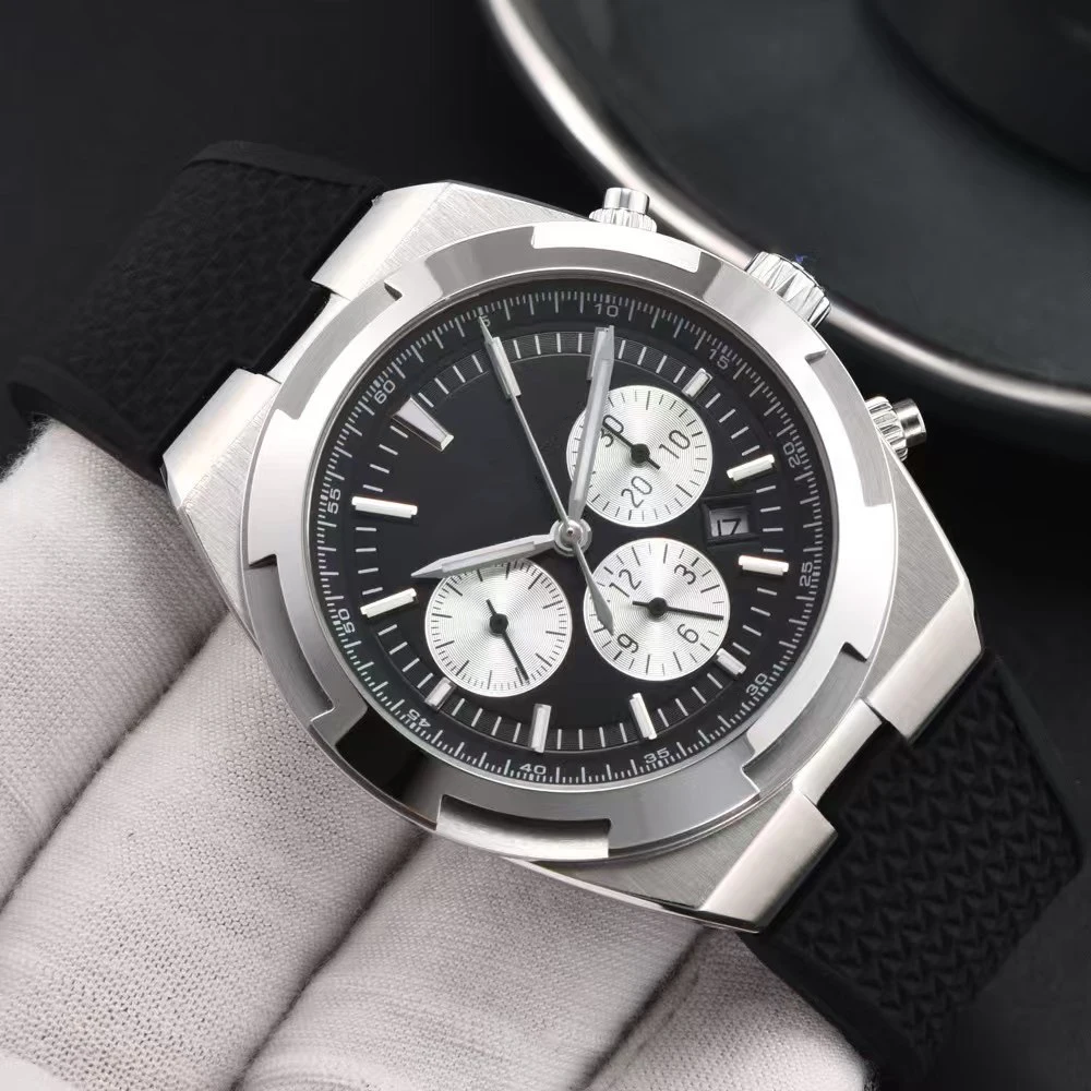 2025VIP 41mm montre mécanique  - Luxury Watch Black avis et prix