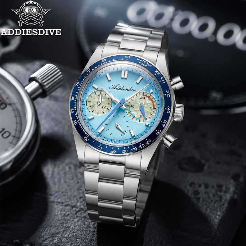 ADDIESDIVE – montre-bracelet à - Luxury Watch Organizer For Men avis et prix