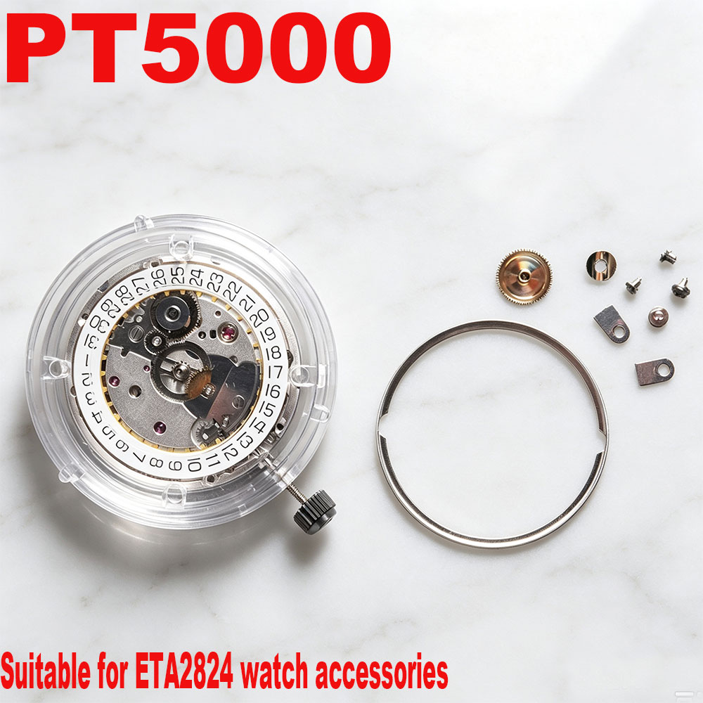Convient pour la montre ETA282 - Luxury Watch White avis et prix
