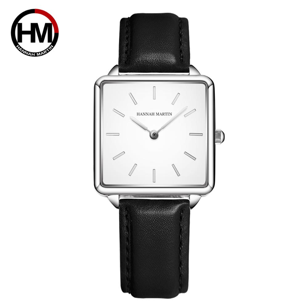 Bracelet en cuir véritable Jap - Luxury Watch Japanese avis et prix