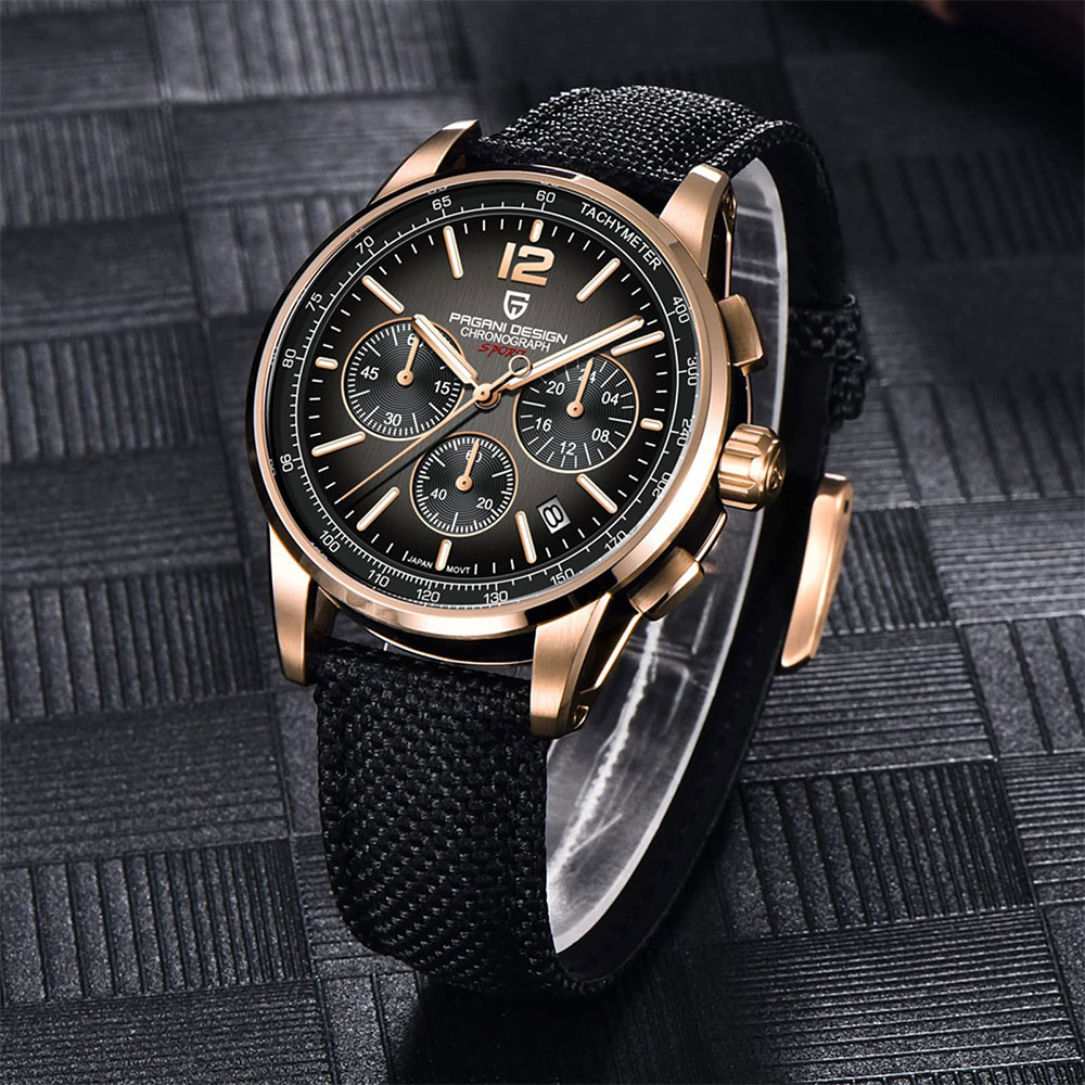 PAGANI DESIGN nouvelle montre  - Best Luxury Quartz Watch avis et prix