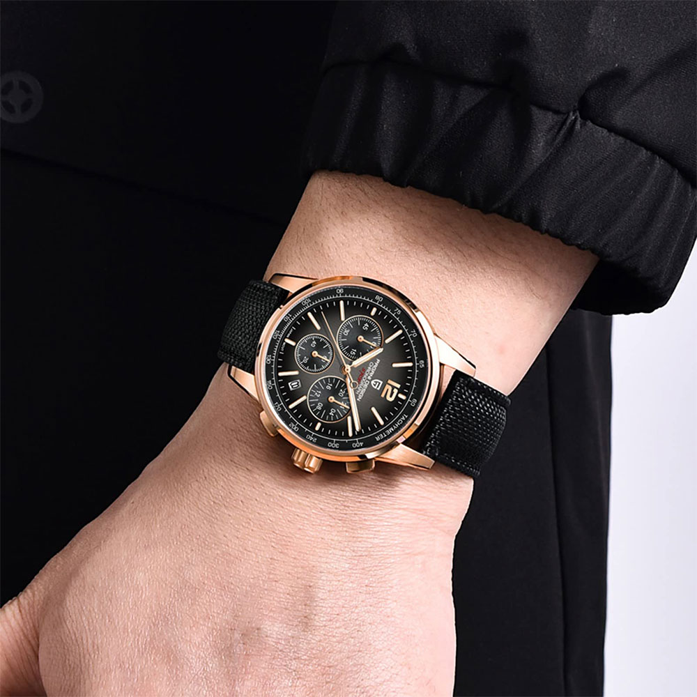 PAGANI DESIGN nouvelle montre  - Best Luxury Quartz Watch avis et prix