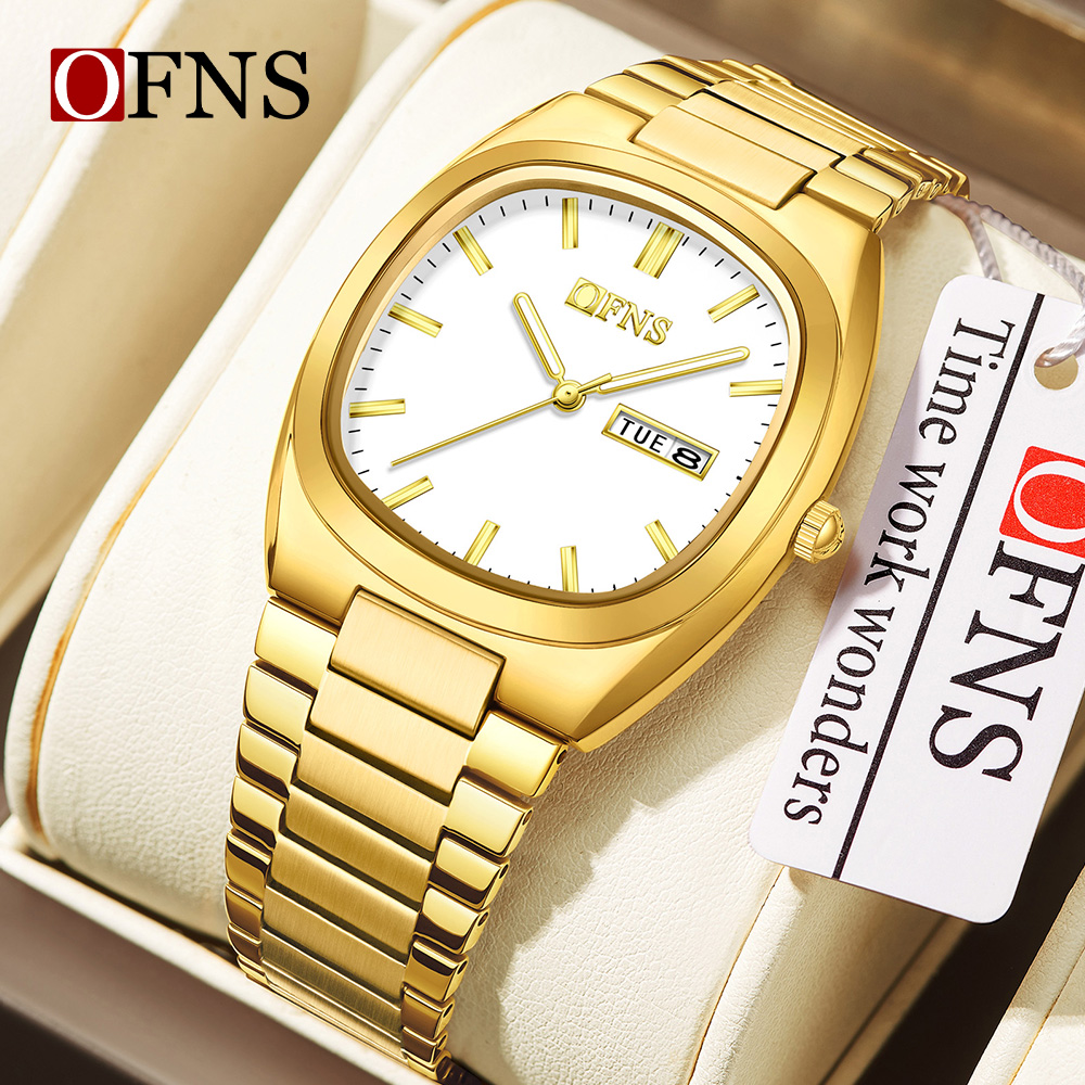 OFNS nouveau 1566 niche de lux - Luxury Watch Value avis et prix