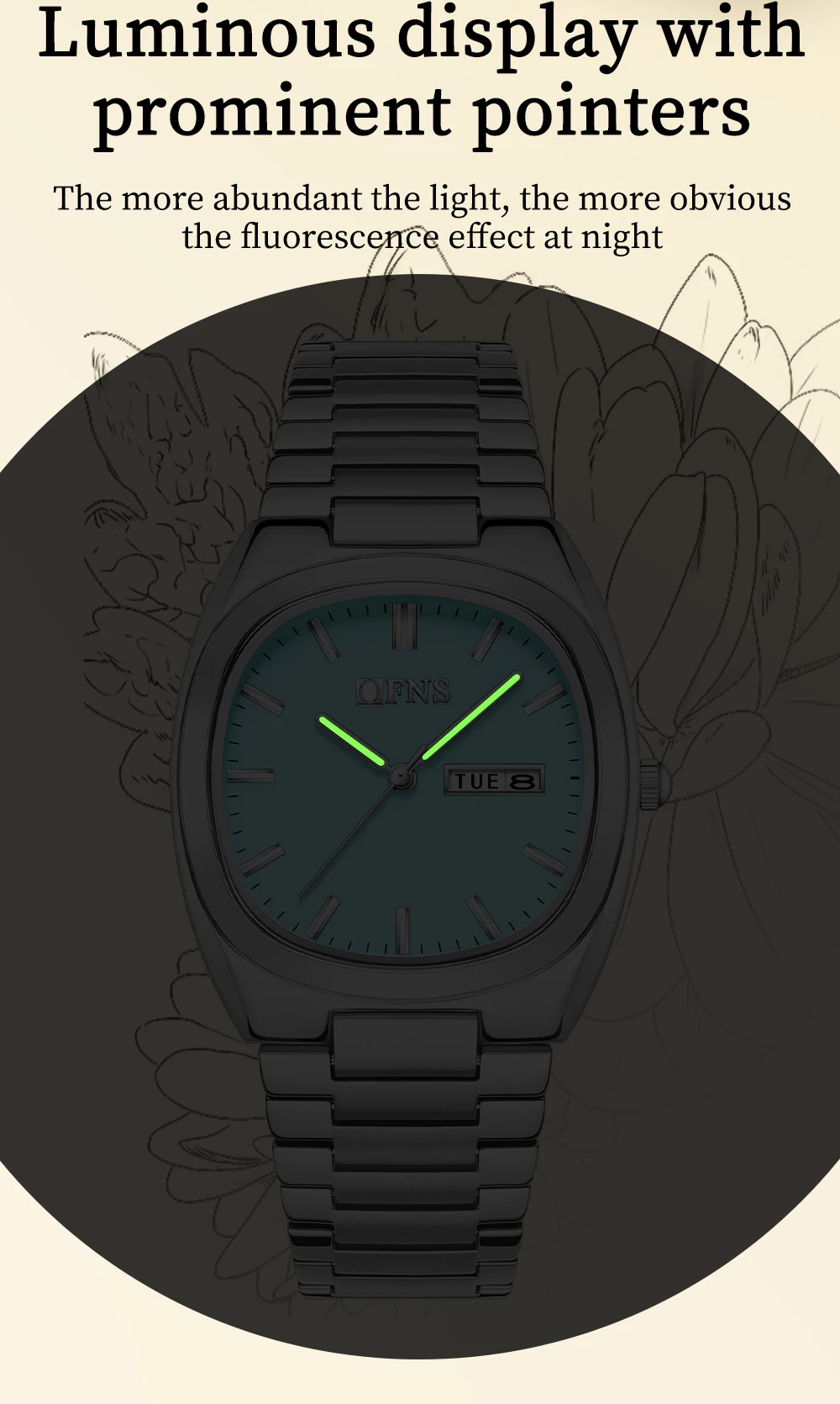 OFNS nouveau 1566 niche de lux - Luxury Watch Value avis et prix