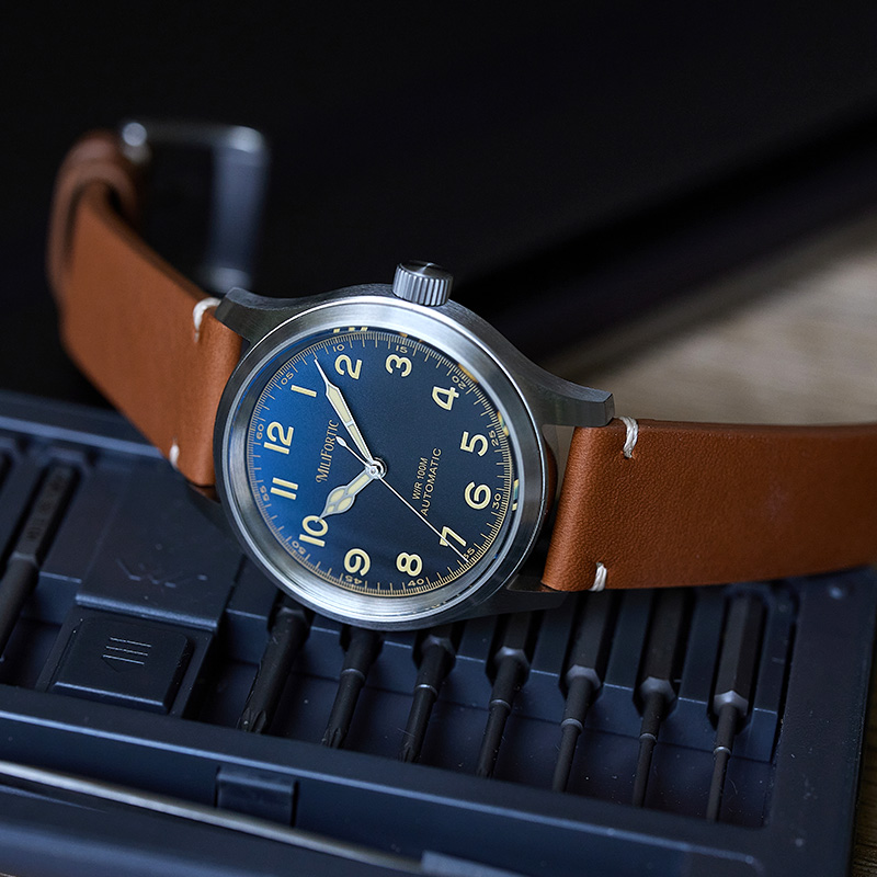 Milifortic M059 montres de ter - Field Watch Military avis et prix