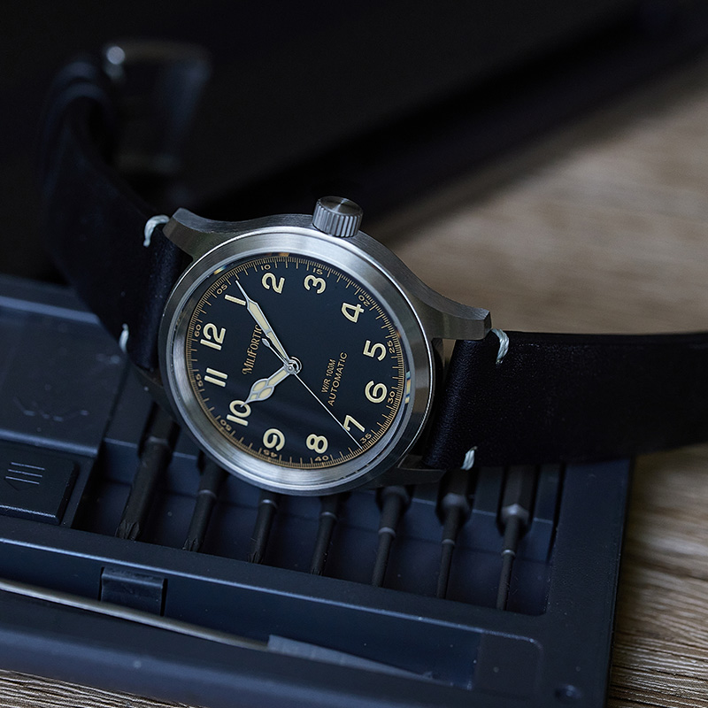 Milifortic M059 montres de ter - Field Watch Military avis et prix