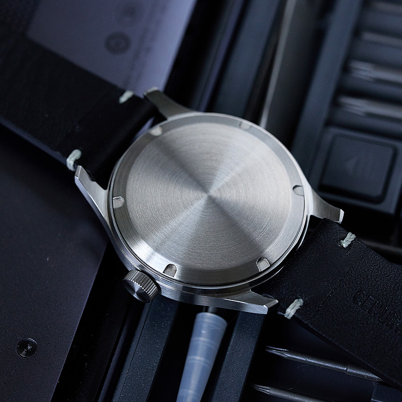 Milifortic M059 montres de ter - Field Watch Military avis et prix
