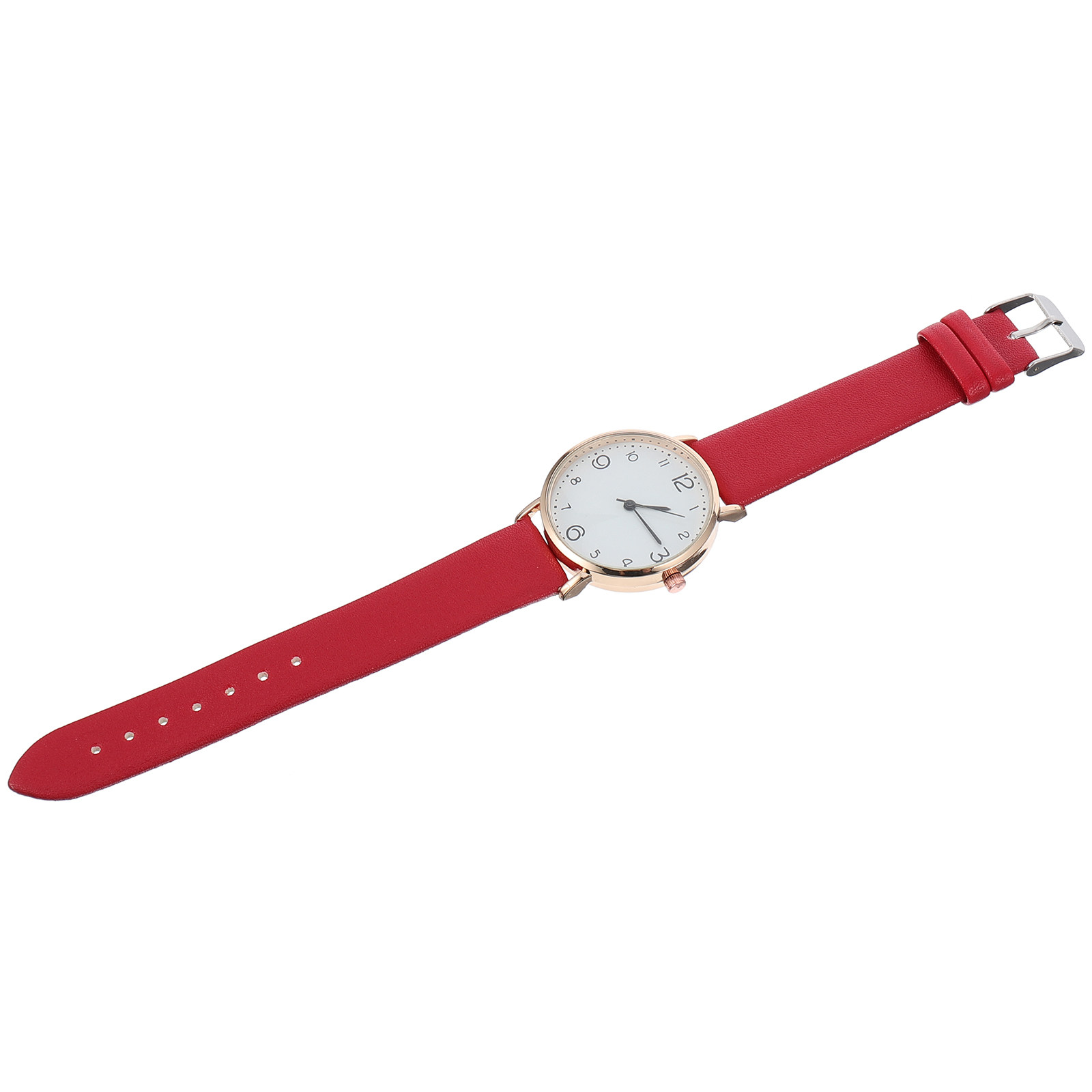 Montre-bracelet à bracelet pou - Luxury Watch White avis et prix