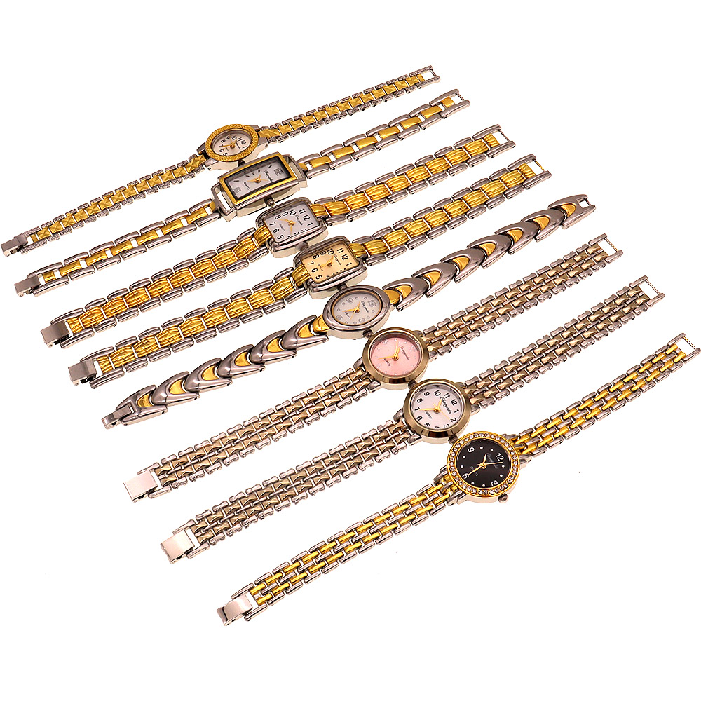 Lot de 10 montres élégantes po - Luxury Watch Lady avis et prix