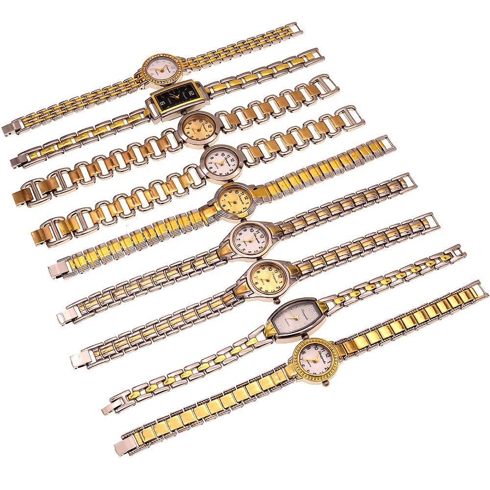 Lot de 10 montres élégantes po - Luxury Watch Lady avis et prix