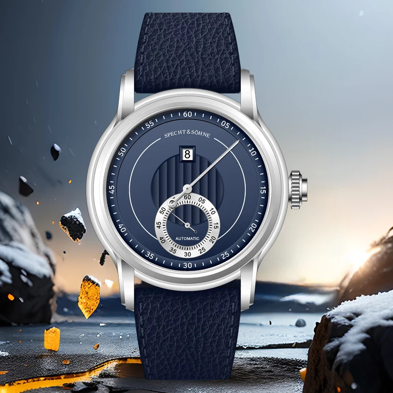 Specht & Söhne – montre mécani - Minute Repeater Watch avis et prix