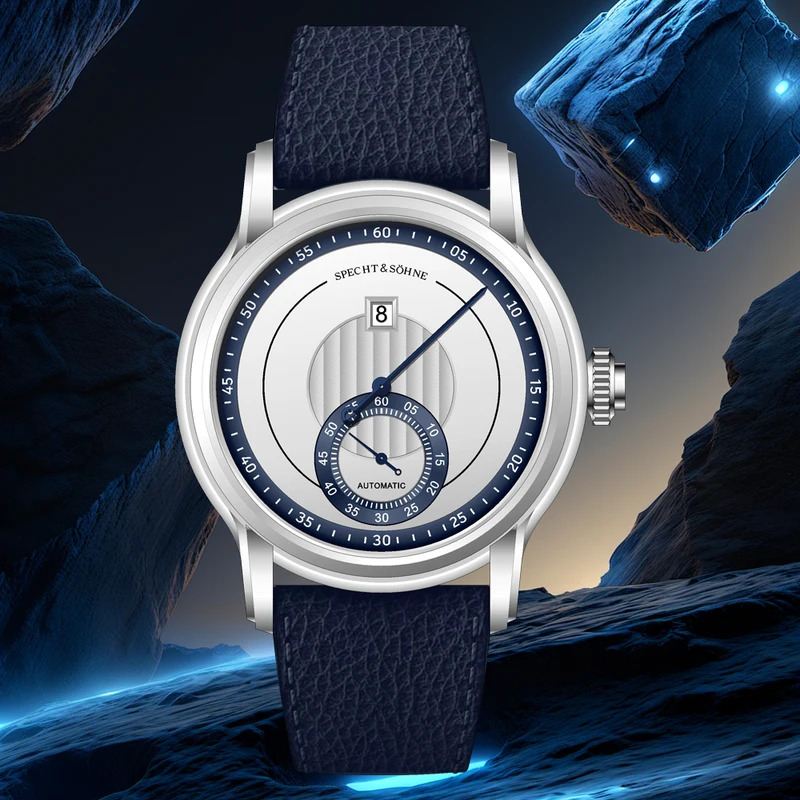 Specht & Söhne – montre mécani - Minute Repeater Watch avis et prix