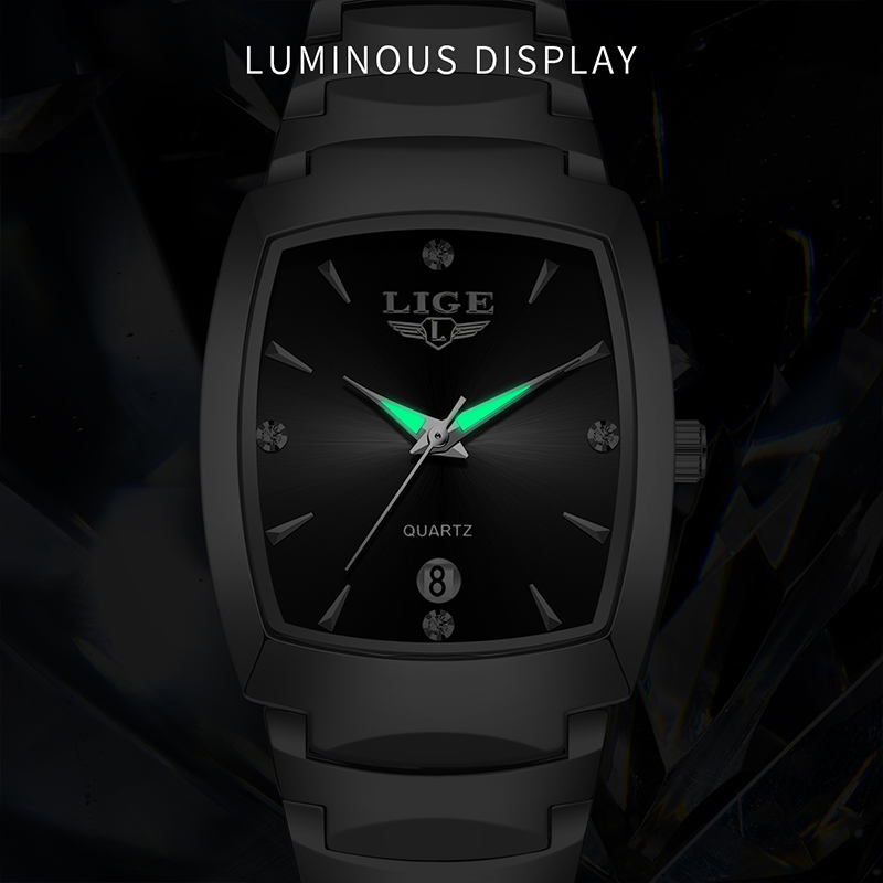 LIGE montre femmes affaires lu - Luxury Watch Lady avis et prix
