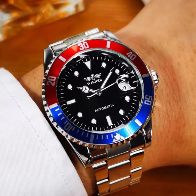 Montre mécanique automatique p - Luxury Watch Value avis et prix