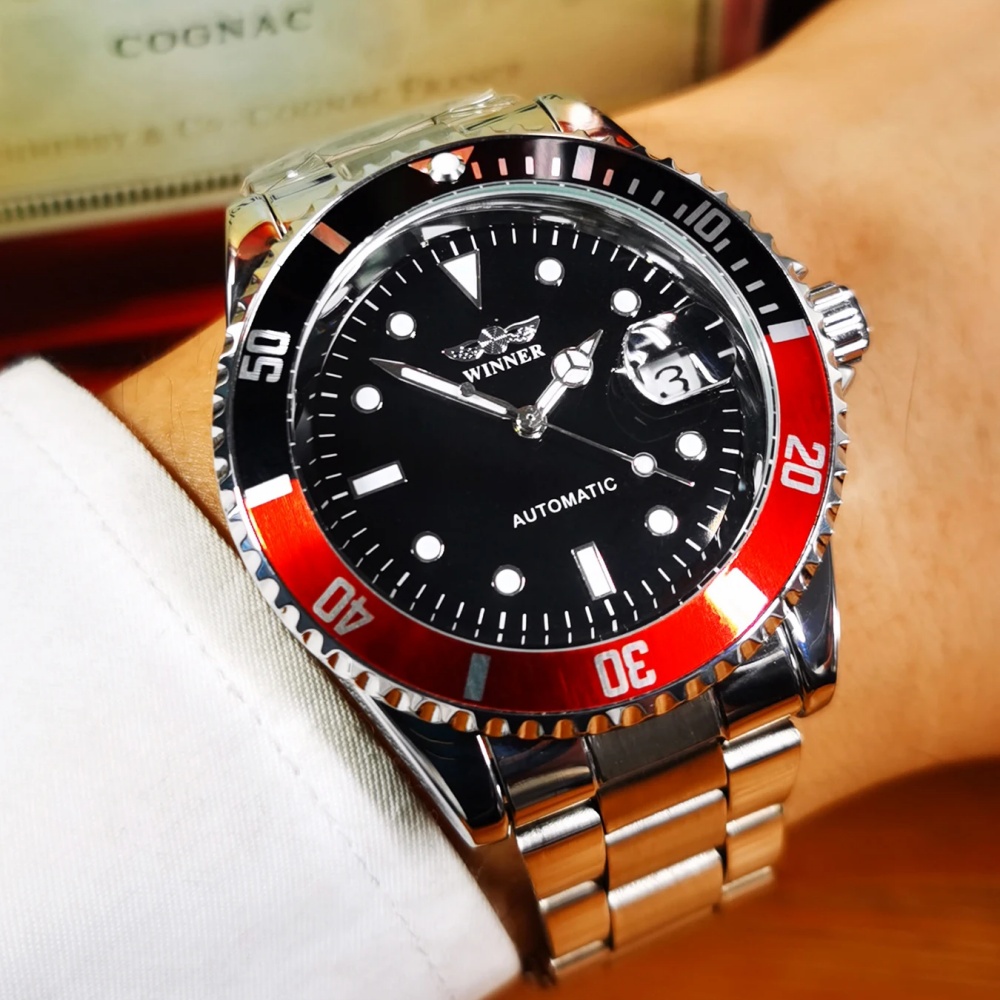 Montre mécanique automatique p - Luxury Watch Value avis et prix