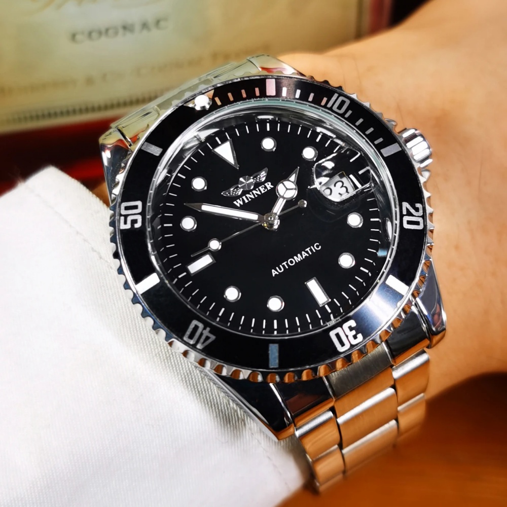 Montre mécanique automatique p - Luxury Watch Value avis et prix