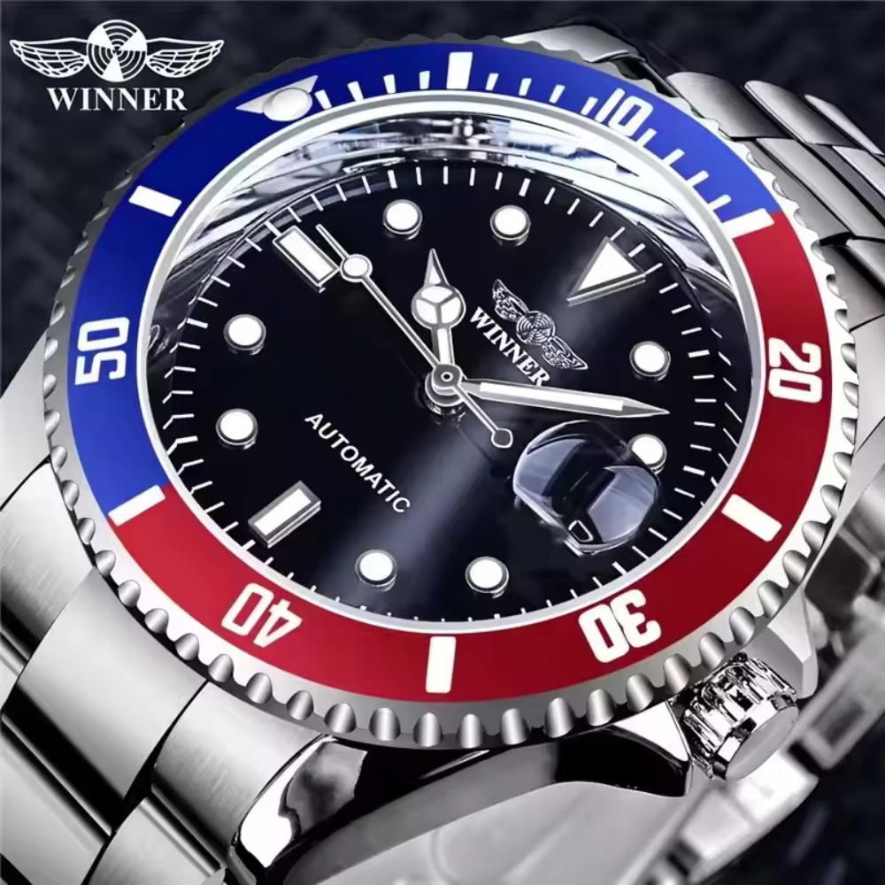 Montre mécanique automatique p - Luxury Watch Value avis et prix