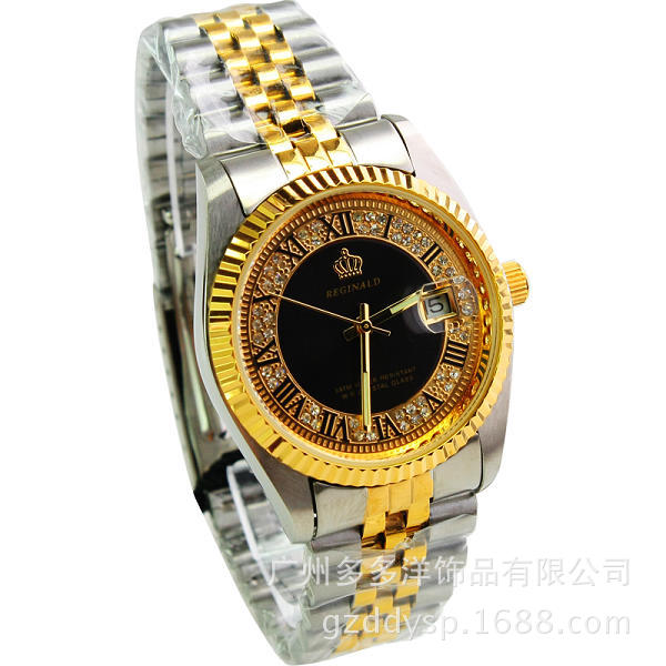 Ian REGINALD-Montre-bracelet à - Best Luxury Quartz Watch avis et prix
