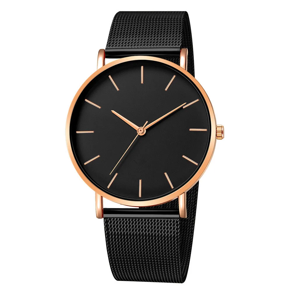 Montre Décontractée Simple pou - Best Luxury Quartz Watch avis et prix