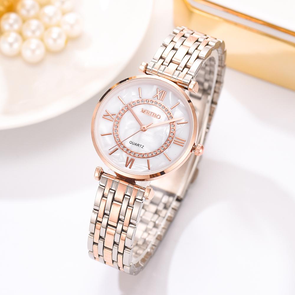 Luxe cristal femmes Bracelet m - Luxury Watch Lady avis et prix