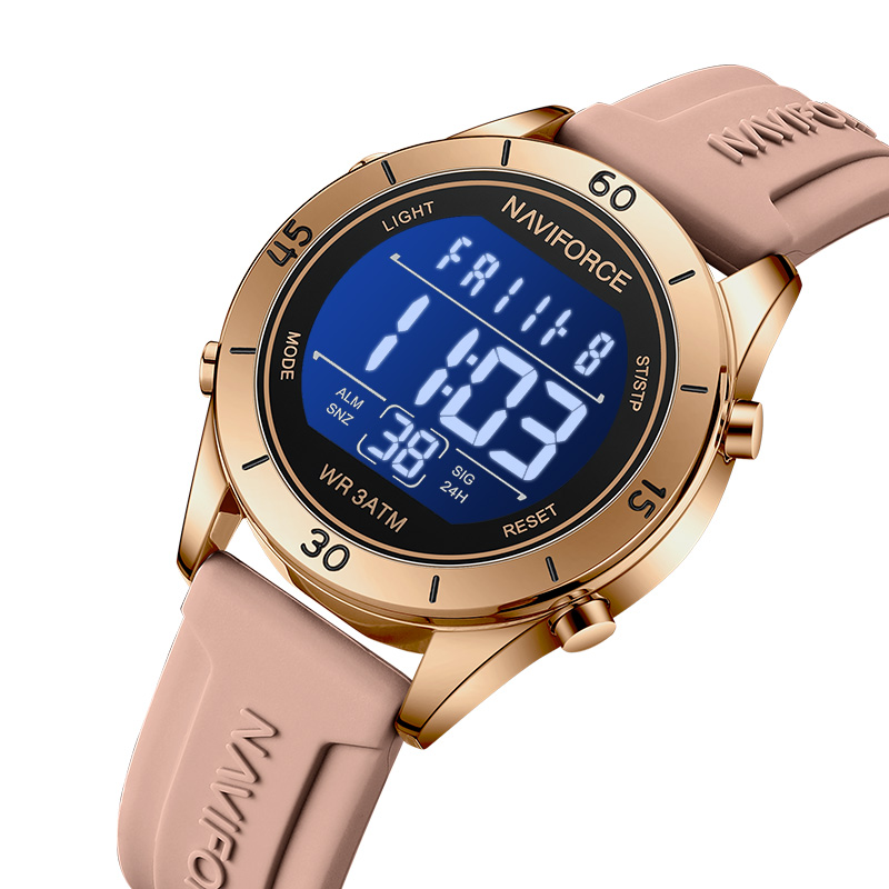 NAVIFORCE montre pour femmes m - Luxury Watch Black avis et prix
