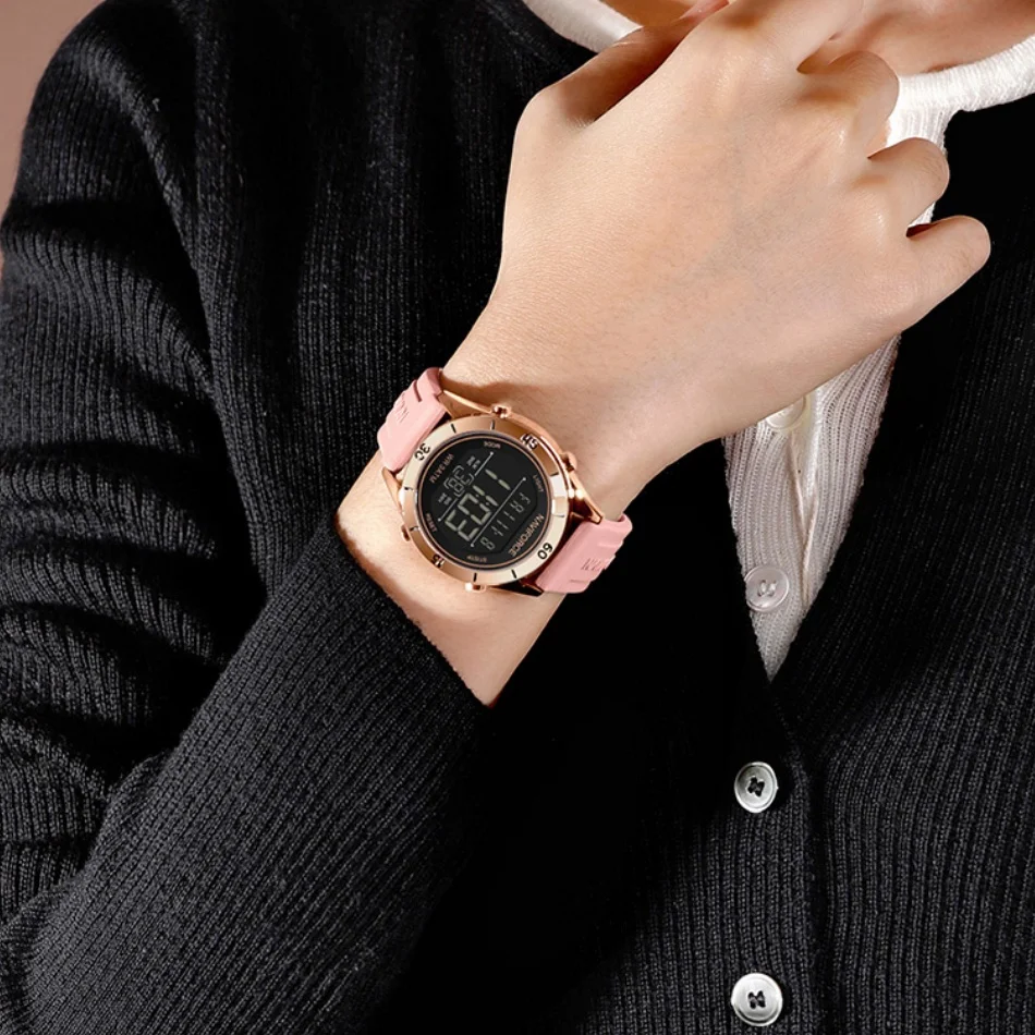 NAVIFORCE montre pour femmes m - Luxury Watch Black avis et prix